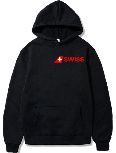 SWISS AIRLINE PULLOVER